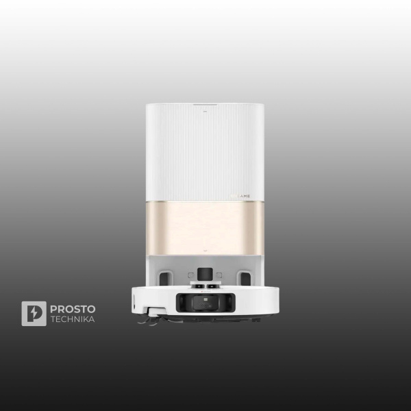 Робот-пылесос Dreame X40 Ultra Complete White